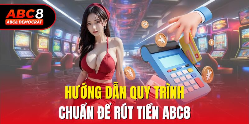 Rút qua ngân hàng